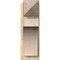 Ekena Millwork Westlake Rough Sawn Arts and Crafts Outlooker, Douglas Fir, 8"W x 20"D x 24"H OUT08X20X24WTL03RDF - alternate 3